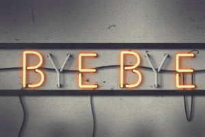 oszczędź sobie złego.