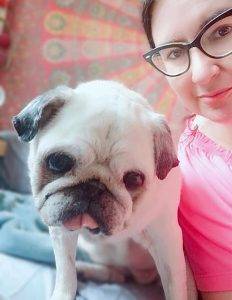 Kumok kompletnie opadła z sił