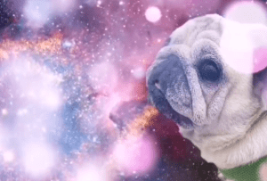 mam nie ryczeć, bo Ciuciuś się bawi na kosmosie