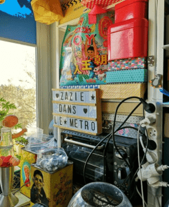 bajzel w głowie i dookoła