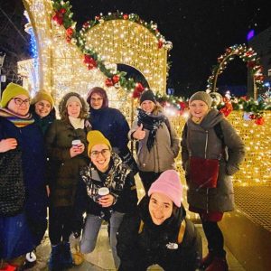 srogie wigilijne bajlando