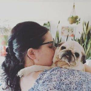 Najbardziej przeraża mnie to, że już nigdy.