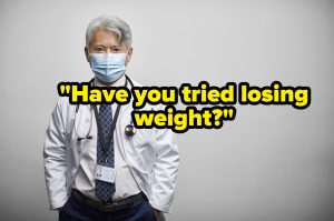 – Ale musiałem się namęczyć z tym pani brzuszyskiem!