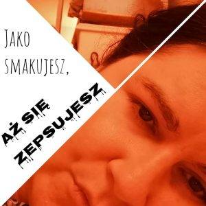 Kumok wróciła, za to ja się rozłożyłam