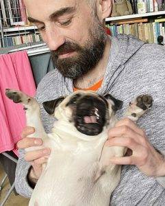 małe szpony mopsiej namiętności