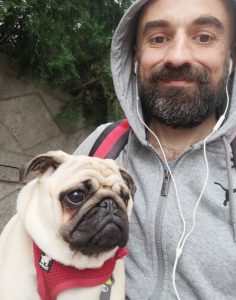 Czuczełkowe wędrówki z Tatą i pajacowanie u Wujka Roda