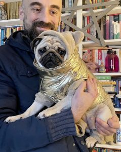 pierwsza zima duperelka