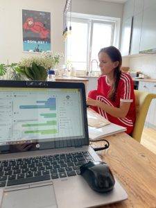 Zazie i Bianuszka robią robotę