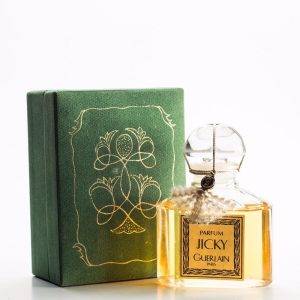 Jicky – Guerlain (1889)