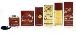 Opium – Yves Saint Laurent (1977) & (2009)