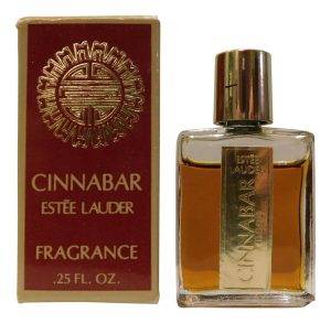 Cinnabar – Estee Lauder (1978)
