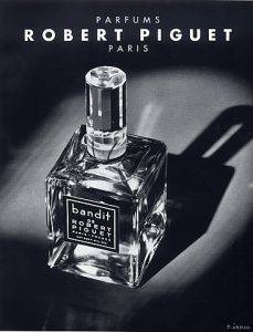 Bandit – Robert Piguet (1944)