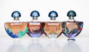 Shalimar Souffle de Parfum i flankery