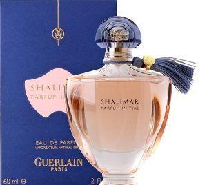 Shalimar Parfum Initial i flankery