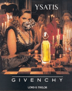Ysatis – Givenchy (1984)