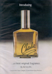 Charlie – Revlon (1973)