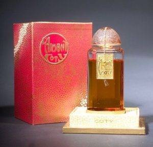 L’Aimant – Coty (1927)