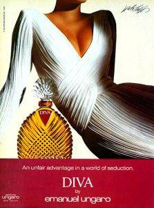 Diva – Emanuel Ungaro (1983)