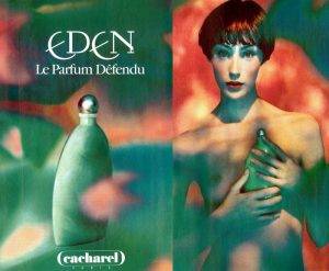 Eden – Cacharel (1994)