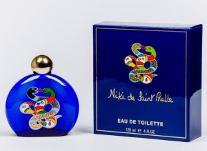 Niki de Saint Phalle (1983)