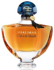 Shalimar Ode à la Vanille i flankery