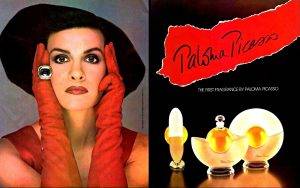 Mon Parfum – Paloma Picasso (1984)