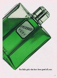 Emeraude – Coty (1921)