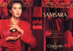 Samsara – Guerlain (1989)