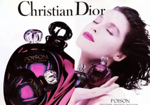 Poison – Christian Dior (1985)