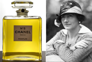Chanel no 5 – Chanel