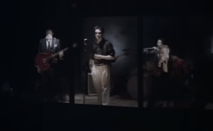 Step beside the piece of the circumstance