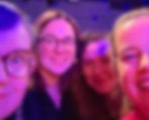 przełamanie schematu i glitch w matrixie