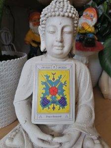 karta dnia: DWÓJKA MIECZY