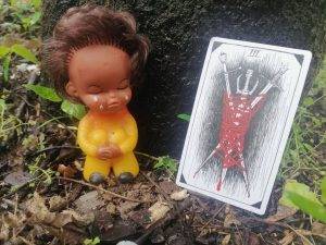 karta dnia: TRÓJKA MIECZY