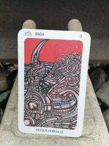 karta dnia: PIĄTKA MIECZY