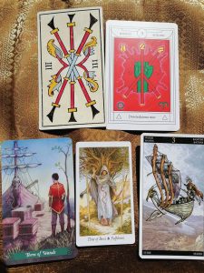 karta dnia: TRÓJKA KIJÓW