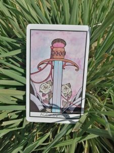 karta dnia: AS MIECZY