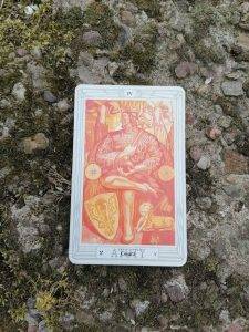 karta dnia: IV CESARZ