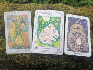 karta dnia: GŁUPIEC