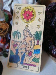 karta dnia: XVII GWIAZDA