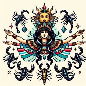 power to conjure lower vibrational forces