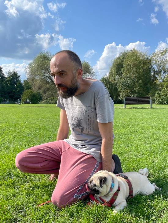 mops mopsy życie z mopsami mopsiczki Miszur i Czuczu