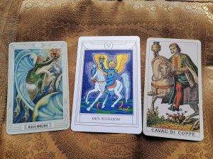 karta dnia: RYCERZ KIELICHÓW