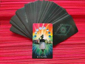 Karta Dnia ÓSEMKA PENTAKLI