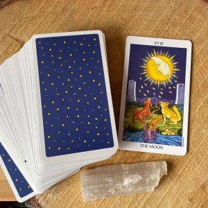 karta dnia: KSIĘŻYC