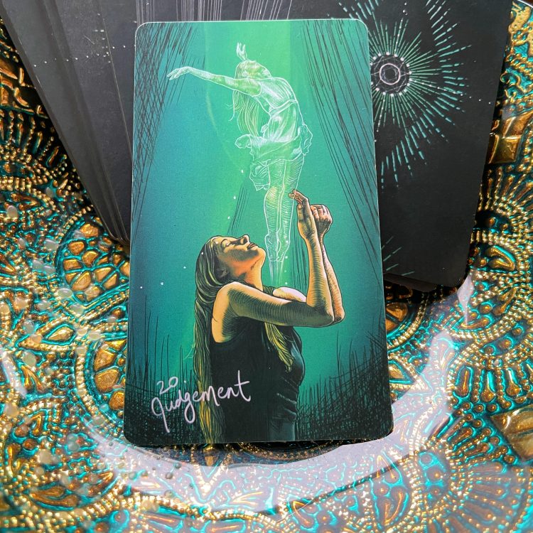 Karta dnia SĄD OSTATECZNY