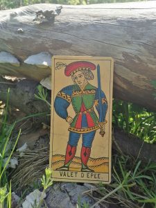 karta dnia: WALET MIECZY