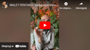 WALET PENTAKLI – badaj tajemnice wszechświata ukryte w najprzyziemniejszych rzeczach!