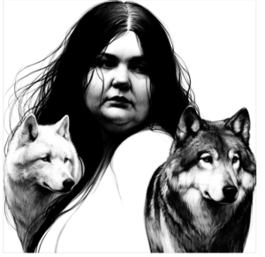 dwugłowa i głodna.