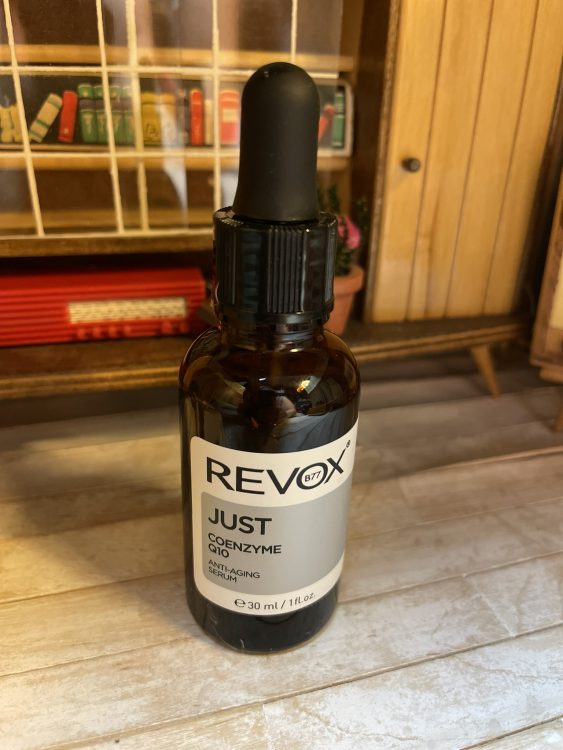 opinie i skład B77 REVOX Just Coenzyme Q10 (Koenzym Q10)